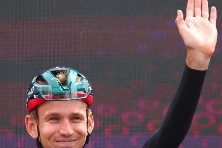 Nach Unfall: Kämna schob Gedanken ans Karriereende beiseite