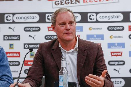 Göttlich soll Präsident des FC St. Pauli bleiben