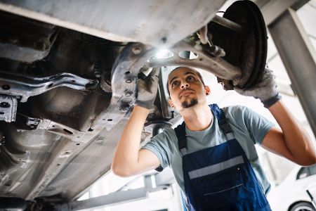 Von Bremsen bis zu Fensterhebern: So erkennen Sie, ob gebrauchte Ersatzteile etwas taugen