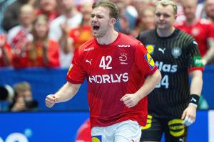 Handball-WM: 6,53 Millionen sehen Niederlage gegen Dänemark