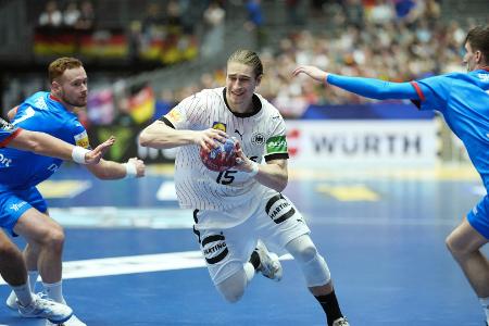 Vor Italien-Spiel: Leichte Entwarnung bei erkältetem Knorr