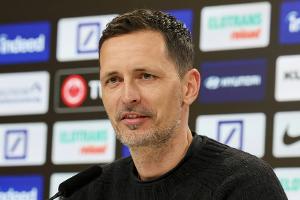 Marmoush-Nachfolger? Toppmöller hält sich bedeckt