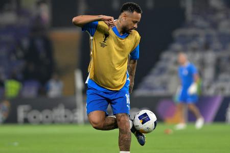 Es geht ums Geld: Neymar-Abschied verzögert sich