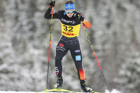 Skilanglauf: Hennig im Engadin nicht am Start