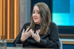 Ricarda Lang: Abnehmen war "hart erarbeitet"