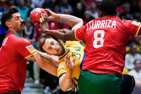 Handball-WM: Norwegen feiert wichtigen Sieg