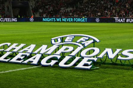 CL: Drei deutsche Klubs mindestens in den Play-offs