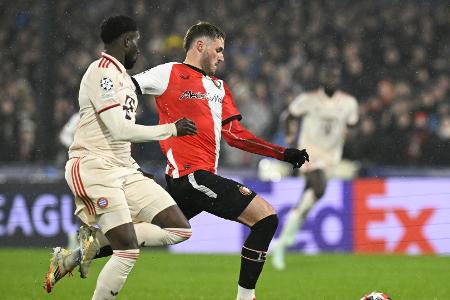 FC Bayern: Herber Rückschlag nach Sturmlauf