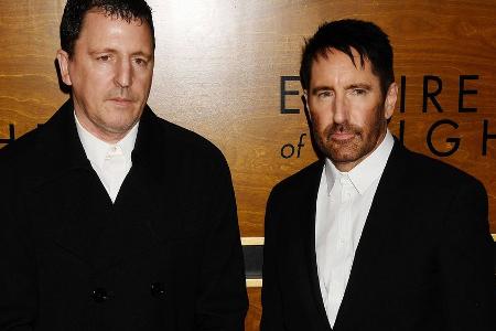 Nine Inch Nails: Welttournee führt Band 2025 auch nach Deutschland