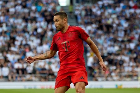 Raphael Guerreiro (ab 45.) - Note: 5,5 - Legte kurz vor dem Halbzeitpfiff einen Kaltstart hin, der für den FC Bayern zur schweren Hypothek wurde. Patzte vor dem 0:2 doppelt und verursachte einen plumpen Elfmeter. Hob beim 0:3 schließlich das Abseits auf. Machte damit in Summe bei jeder wichtigen Abwehraktion einen Fehler.