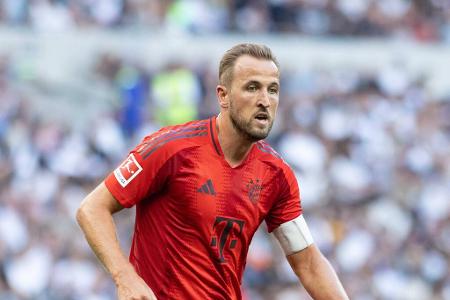 ANGRIFF: Harry Kane - Note: 5,0 - Legte vor der Pause einen blutleeren Auftritt hin, kämpfte sich aber Stück für Stück in die Partie. Vor dem Tor stand er mit seiner Abschlussschwäche wie kein anderer Bayern-Spieler für den gebrauchten Tag. Normalerweise muss er bei so vielen Möglichkeit einen Hattrick machen - so war Kane der Chancentod.