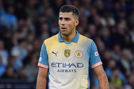 Platz 9: Rodri - 13,5 Millionen Euro pro Jahr