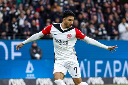 Platz 5: Omar Marmoush - 16,8 Millionen Euro pro Jahr