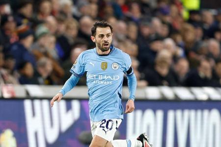 Platz 3: Bernardo Silva - 18,5 Millionen Euro pro Jahr