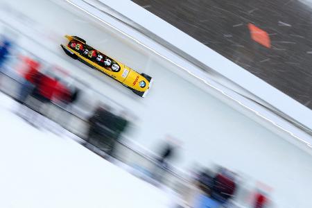 Eiskanal in Cortina: Erneute Zweifel an Fertigstellung