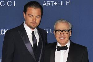 Machen Martin Scorsese und Leonardo DiCaprio wieder gemeinsame Sache?
