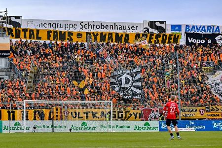 3. Liga verzeichnet erneut Zuschaueranstieg