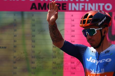 Sprinter Ewan wechselt von Jayco AlUla zu Ineos