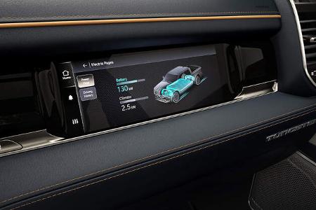 Ram 1500 REV Elektro-Pickup