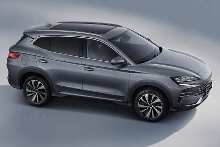 BYD Seal U DM-i Plug-in-Hybrid SUV