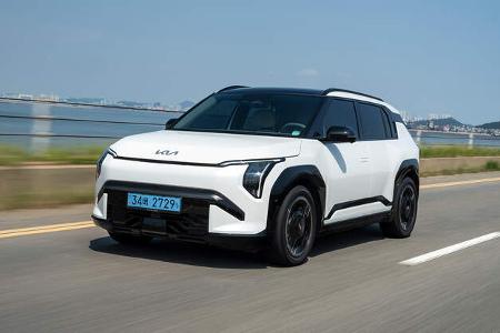 Kia EV3