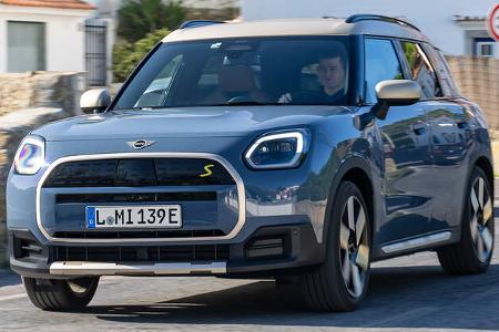 MINI Countryman SE ALL4 2024 Markenbaum