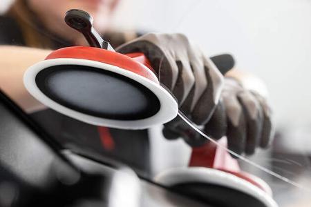 Audi Altglasrecycling