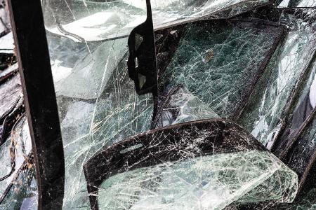 Audi Altglasrecycling