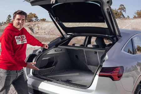 Audi E-Tron Sportback