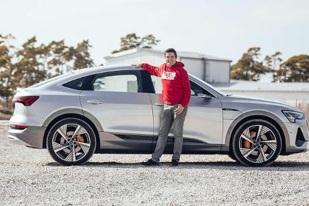 Audi E-Tron Sportback