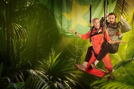 Dschungelcamp: Die wichtigsten Sendetermine und alle Dschungelshows