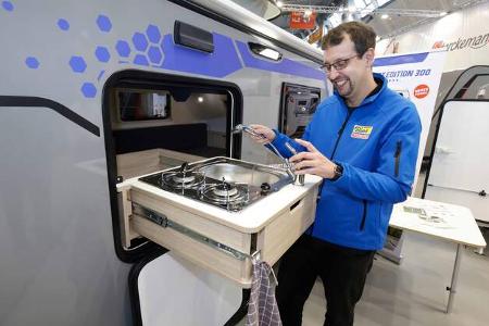  Außenklappe, Mini Freestyle Sport Edition Anniversary 300