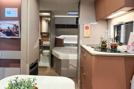 Bürstner Averso 465 TS