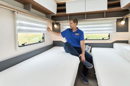 Averso, Schlafzimmer