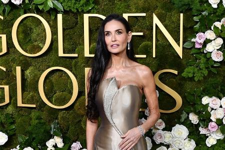 Die brasilianische Schauspielerin Fernanda Torres, die kürzlich einen Golden Globe für 'I'm Still Here' gewann, ist erneut Anwärterin auf den Preis für die beste Schauspielerin, und auch Demi Moore (F ...