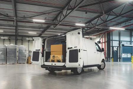 3/2024 Maxus eDeliver 3