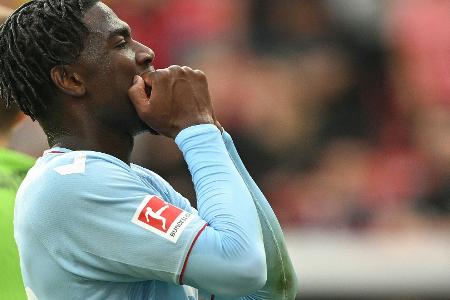 Bei Verona nur Reservist: Kaiserslautern holt Alidou