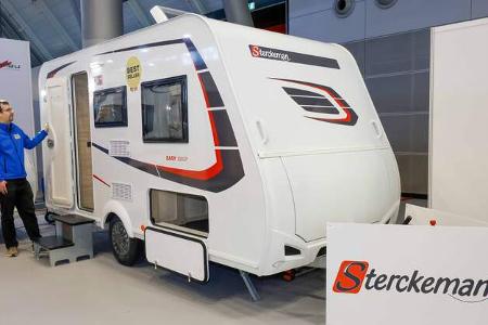 Sterckeman Easy 390 CP