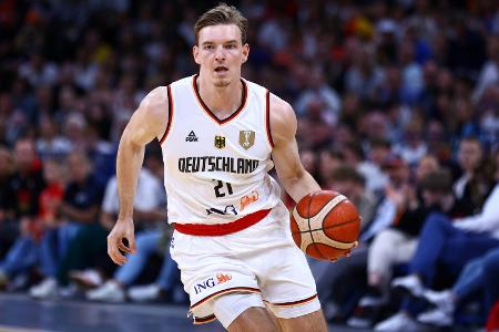 Basketball: Weltmeister Hollatz wechselt zum FC Bayern