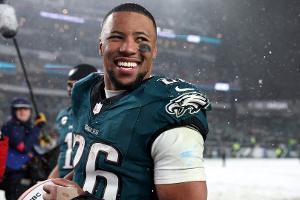 MVP-Kandidaten: Vier Quarterbacks und Barkley