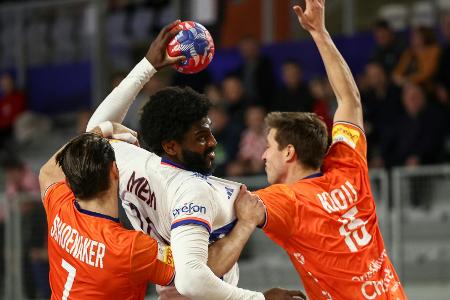 Handball-WM: Dänemark wirft auch Deutschland ins Viertelfinale