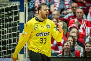 Pflicht erfüllt: Handballer vorzeitig im WM-Viertelfinale