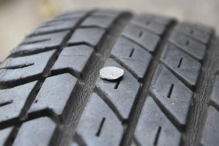 Reifenreparatur Pannenset