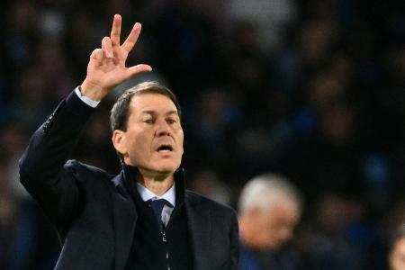 Garcia wird Tedesco-Nachfolger in Belgien