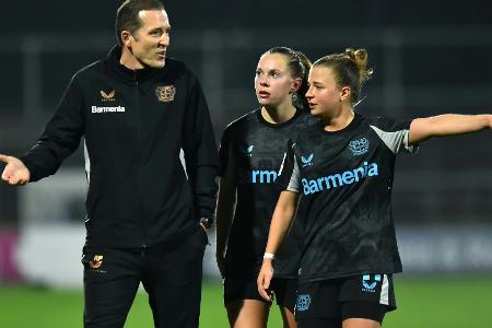 Wiederholungsspiel: Bayer-Frauen wollen 