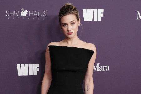 Lili Reinhart: Krankheiten machten 2024 