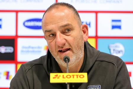 Schmidt vor Augsburg: 