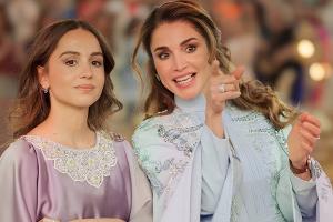 Im Babyglück: Prinzessin Iman von Jordanien erwartet ihr erstes Kind