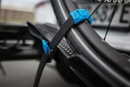 Fahrradtträger-Test 2024, Norauto E-Fit 100