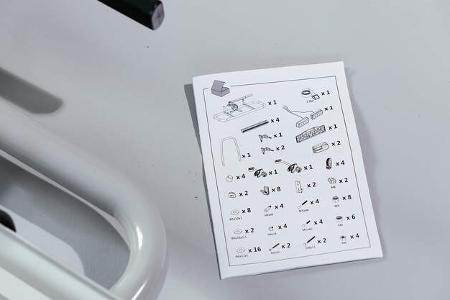 Fahrradtträger-Test 2024, Apex 58000